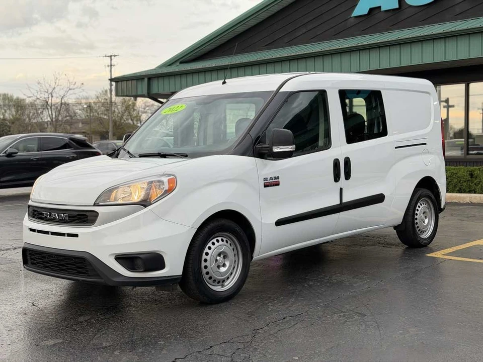 2022 Ram ProMaster - Image 5 of 12
