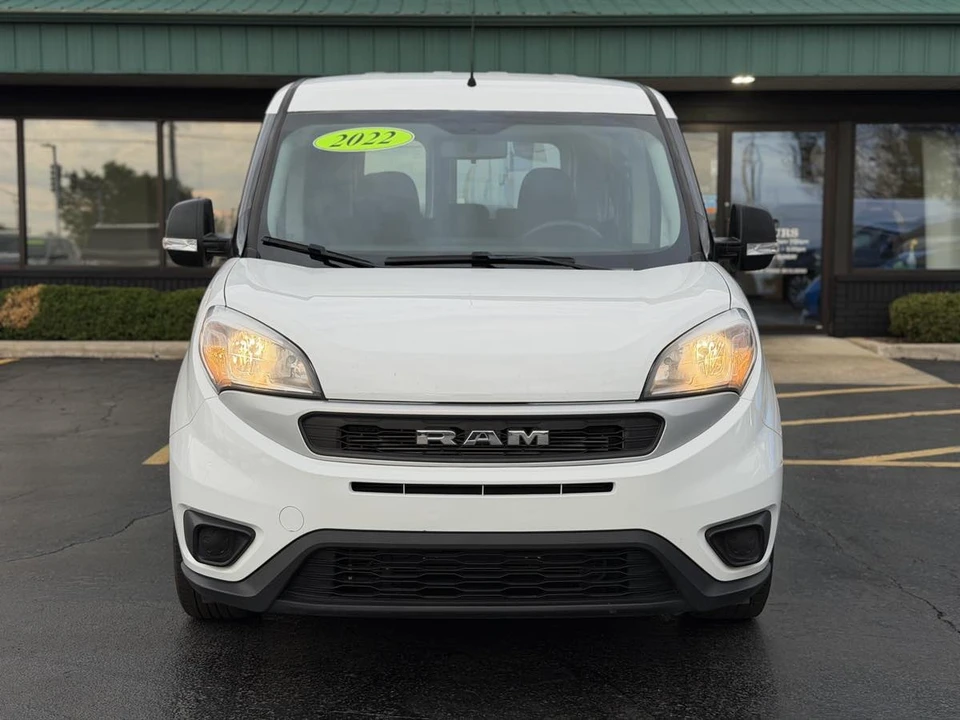 2022 Ram ProMaster - Image 3 of 12