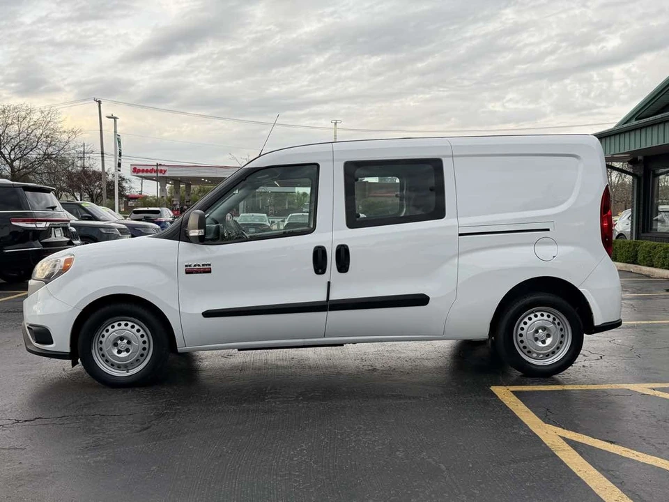 2022 Ram ProMaster - Image 6 of 12