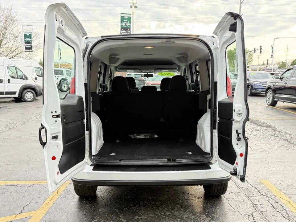 2022 Ram ProMaster - Image 11 of 12
