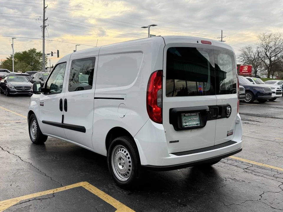 2022 Ram ProMaster - Image 9 of 12