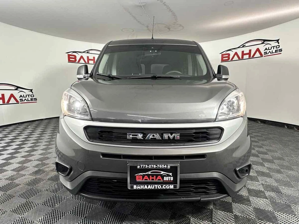 2022 Ram ProMaster - Image 14 of 21