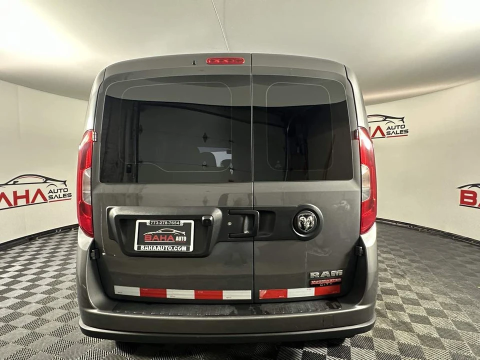 2022 Ram ProMaster - Image 7 of 21