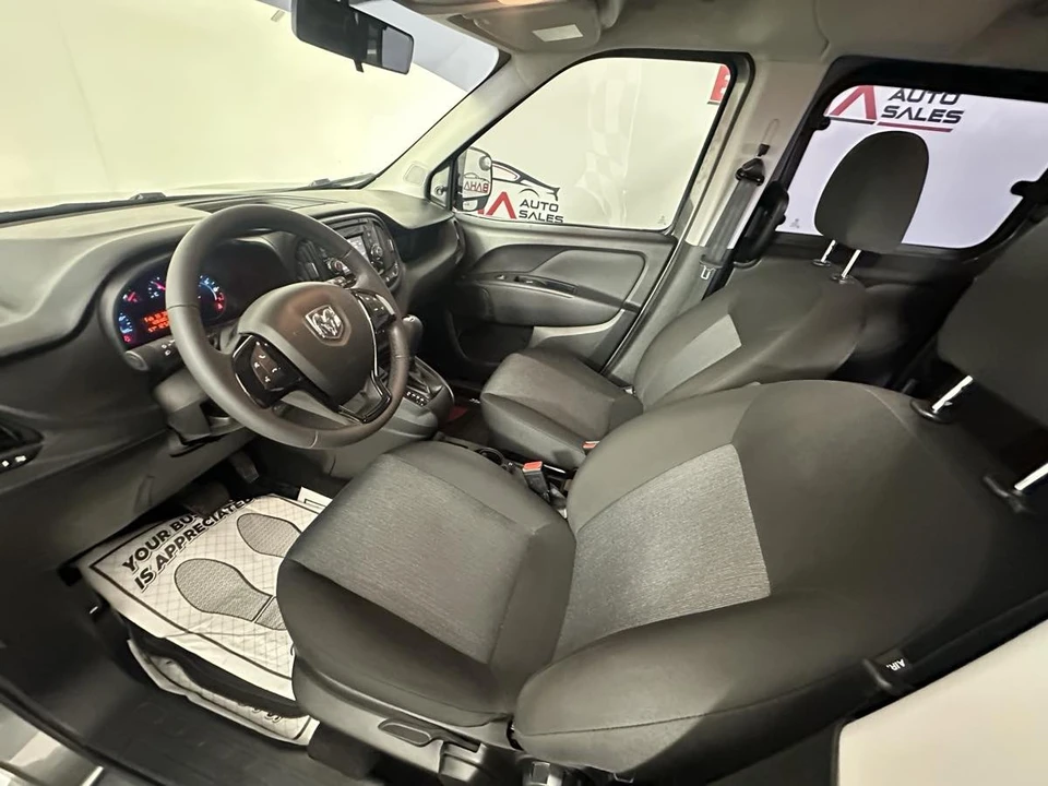 2022 Ram ProMaster - Image 18 of 21