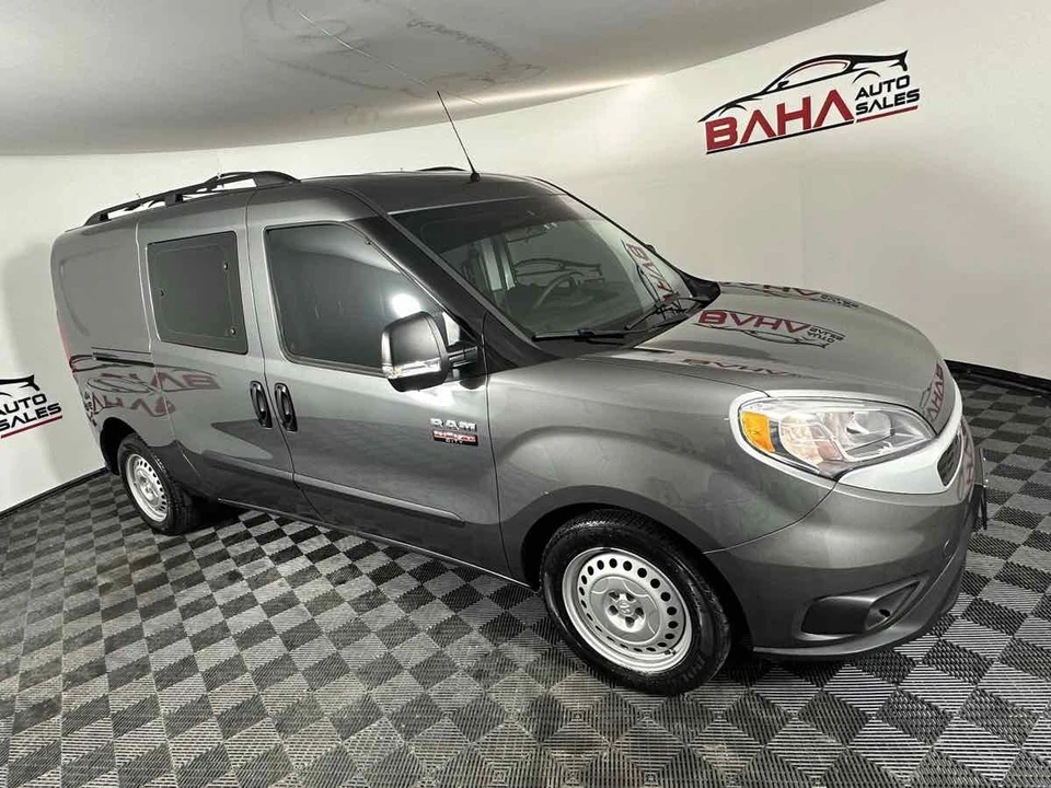 2022 Ram ProMaster - Image 11 of 21