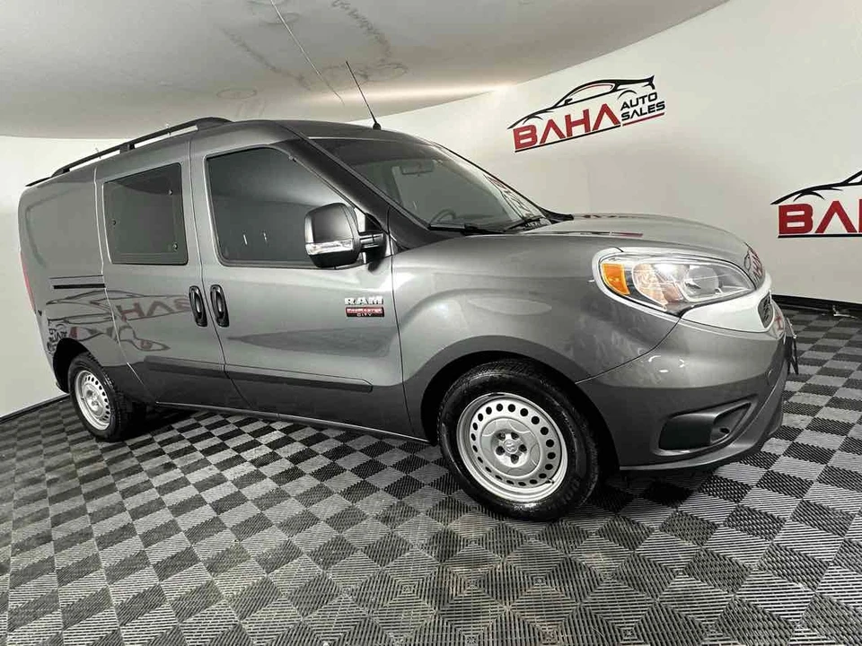 2022 Ram ProMaster - Image 12 of 21