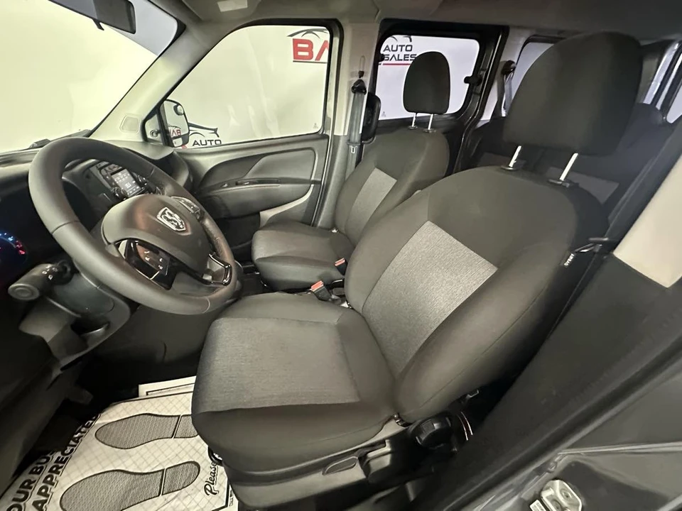 2022 Ram ProMaster - Image 20 of 21