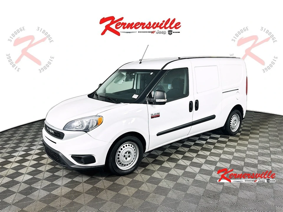 2022 Ram ProMaster - Image 3 of 12