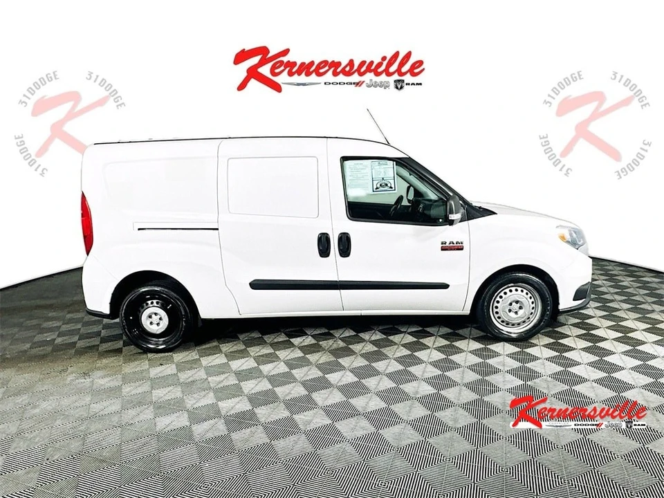 2022 Ram ProMaster - Image 8 of 12