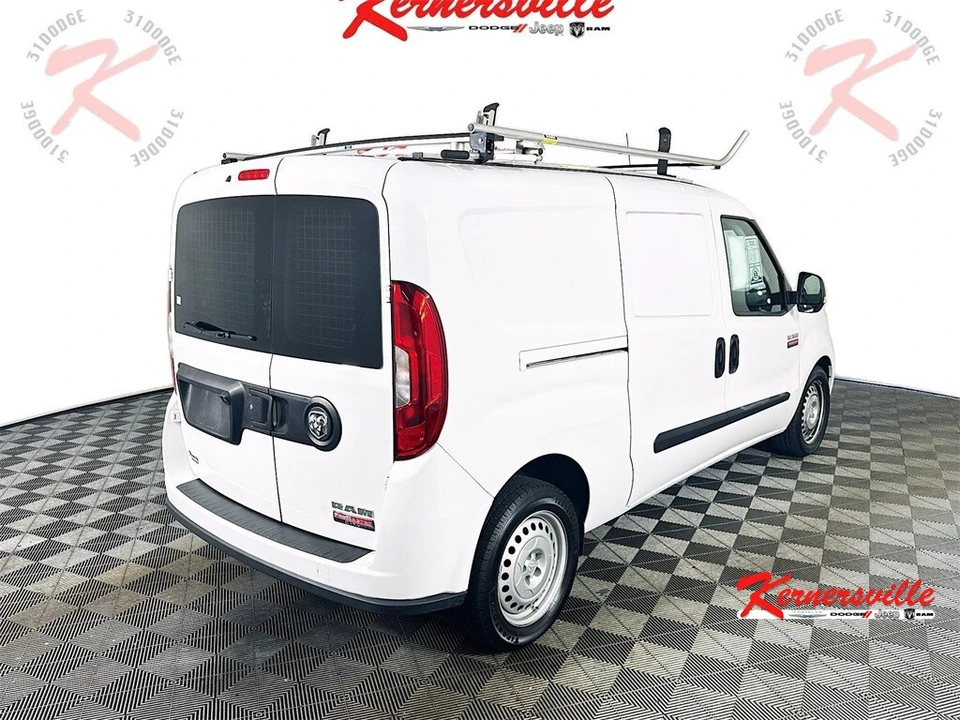 2022 Ram ProMaster - Image 7 of 12