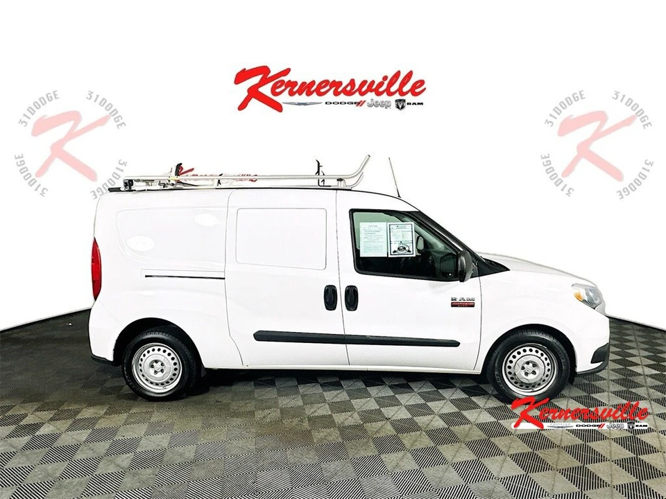 2022 Ram ProMaster - Image 8 of 12