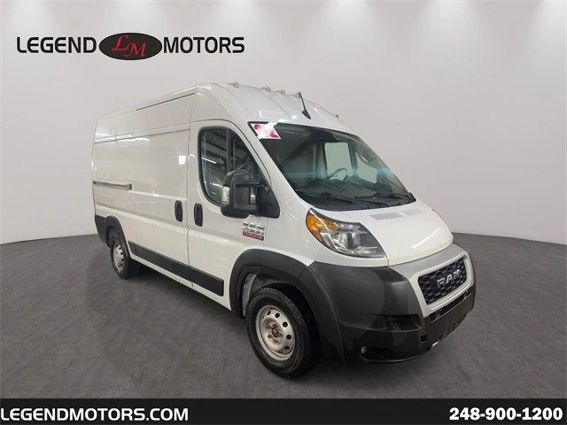 2022 Ram ProMaster - Image 2 of 21