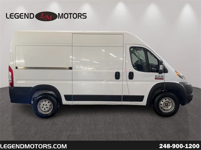 2022 Ram ProMaster - Image 8 of 21