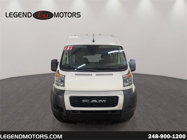 2022 Ram ProMaster - Image 3 of 21