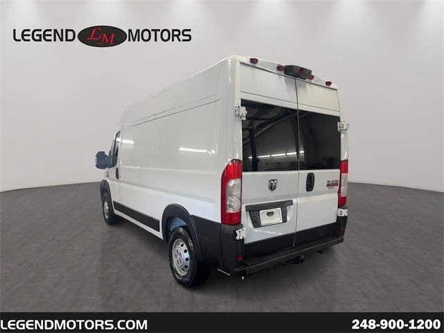 2022 Ram ProMaster - Image 5 of 21