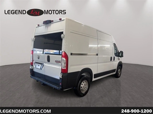 2022 Ram ProMaster - Image 7 of 21