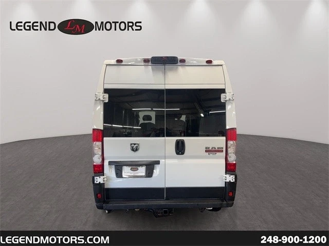 2022 Ram ProMaster - Image 6 of 21