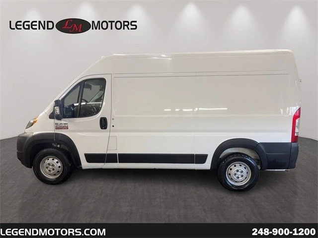 2022 Ram ProMaster - Image 4 of 21