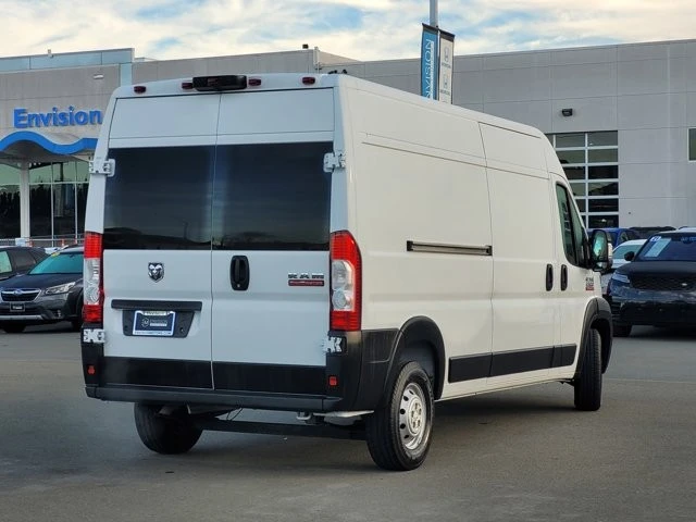 2022 Ram ProMaster - Image 5 of 12