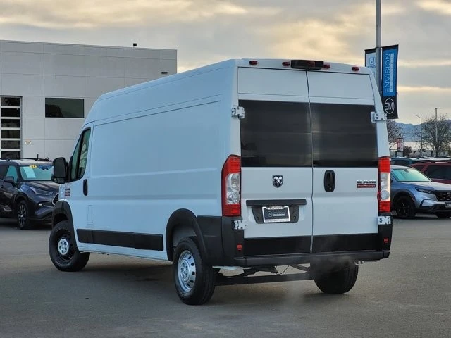 2022 Ram ProMaster - Image 7 of 12