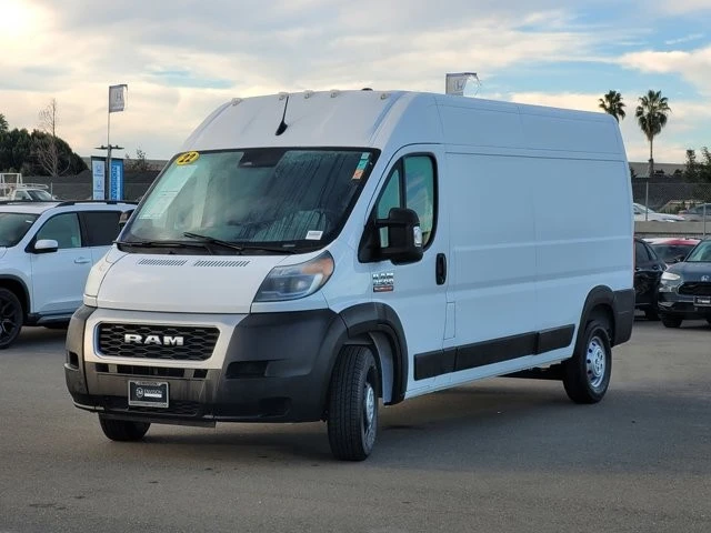 2022 Ram ProMaster - Image 9 of 12