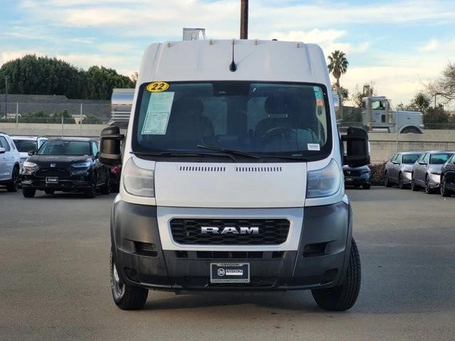 2022 Ram ProMaster - Image 2 of 12