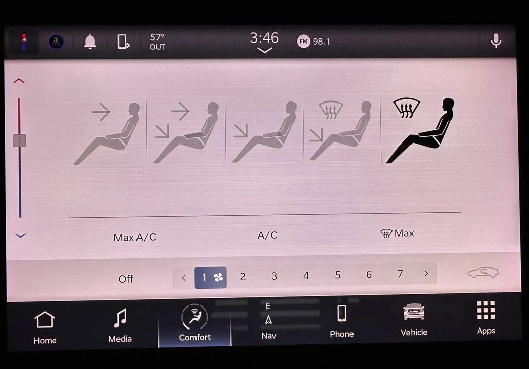 2022 Ram ProMaster - Image 17 of 20