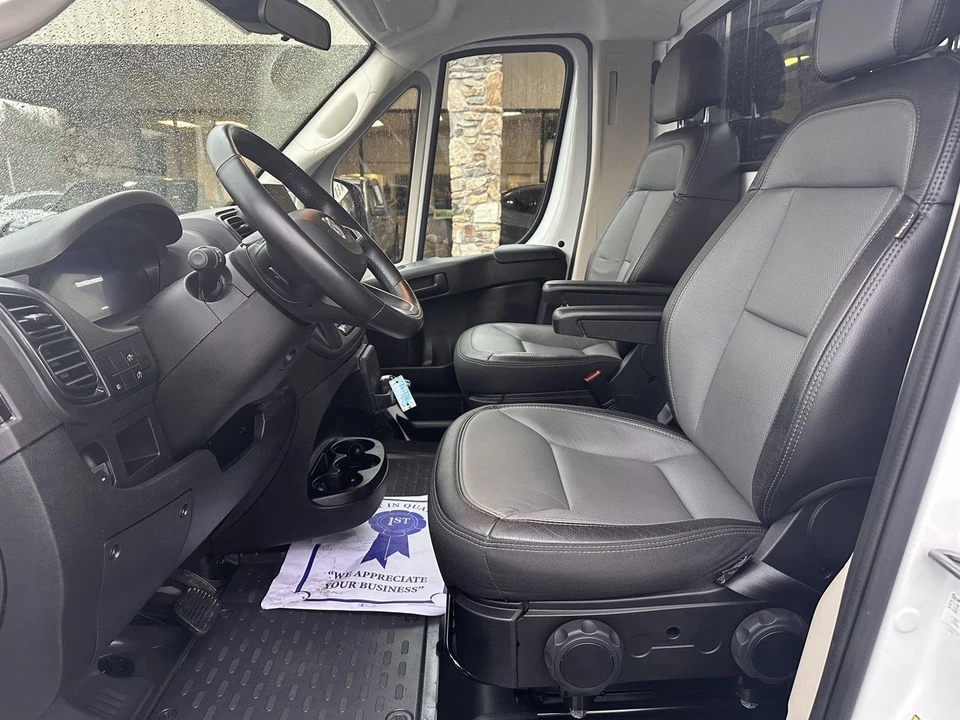 2022 Ram ProMaster - Image 8 of 20