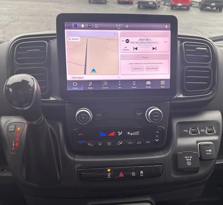 2022 Ram ProMaster - Image 18 of 20