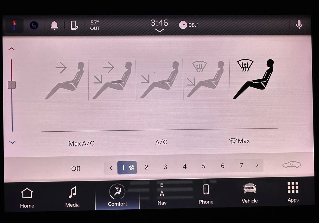 2022 Ram ProMaster - Image 17 of 20