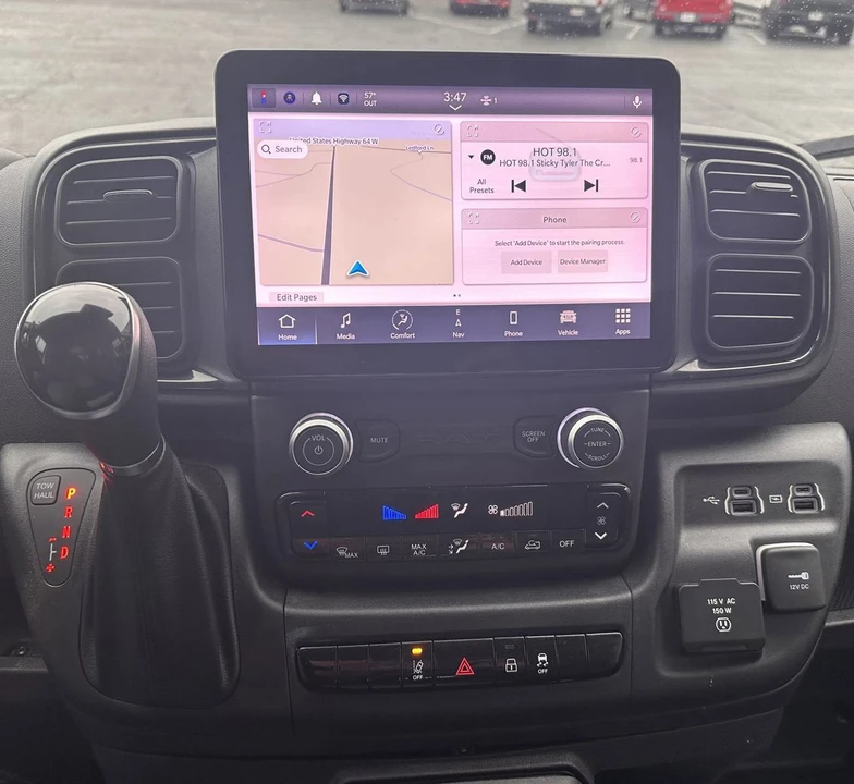 2022 Ram ProMaster - Image 18 of 20