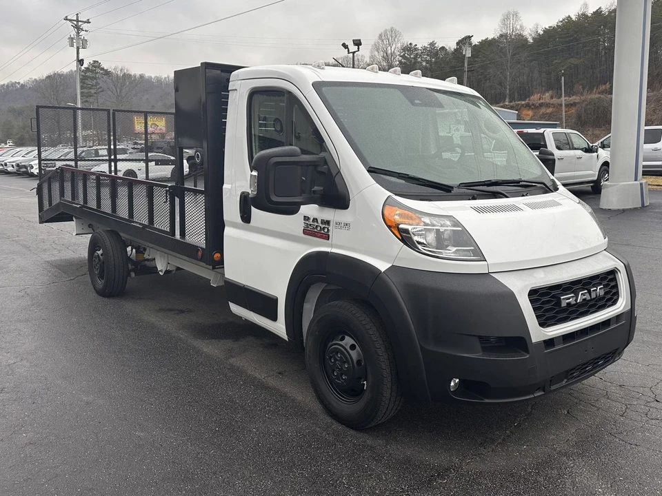 2022 Ram ProMaster - Image 4 of 20