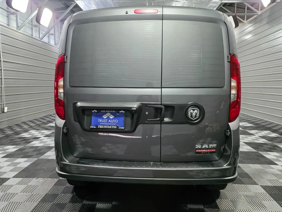 2022 Ram ProMaster - Image 6 of 12