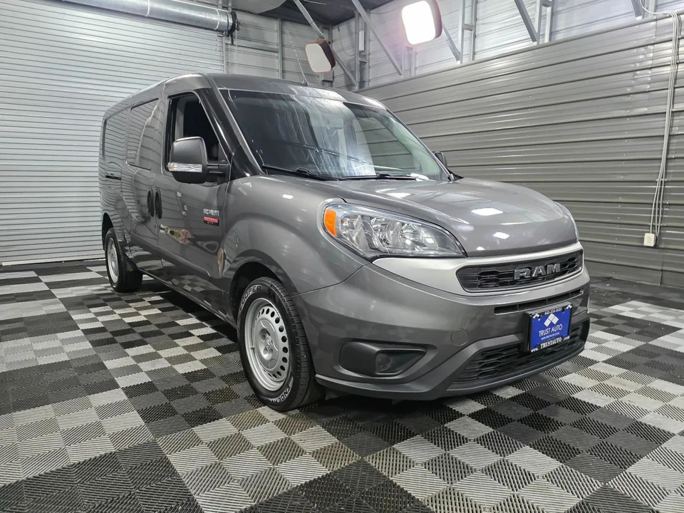 2022 Ram ProMaster - Image 4 of 12