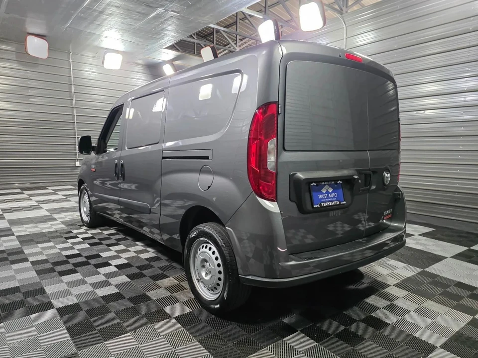 2022 Ram ProMaster - Image 7 of 12