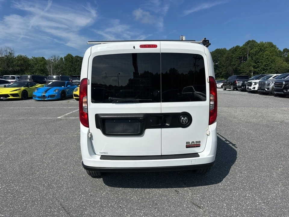 2022 Ram ProMaster - Image 4 of 12