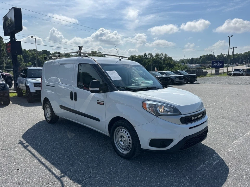 2022 Ram ProMaster - Image 7 of 12