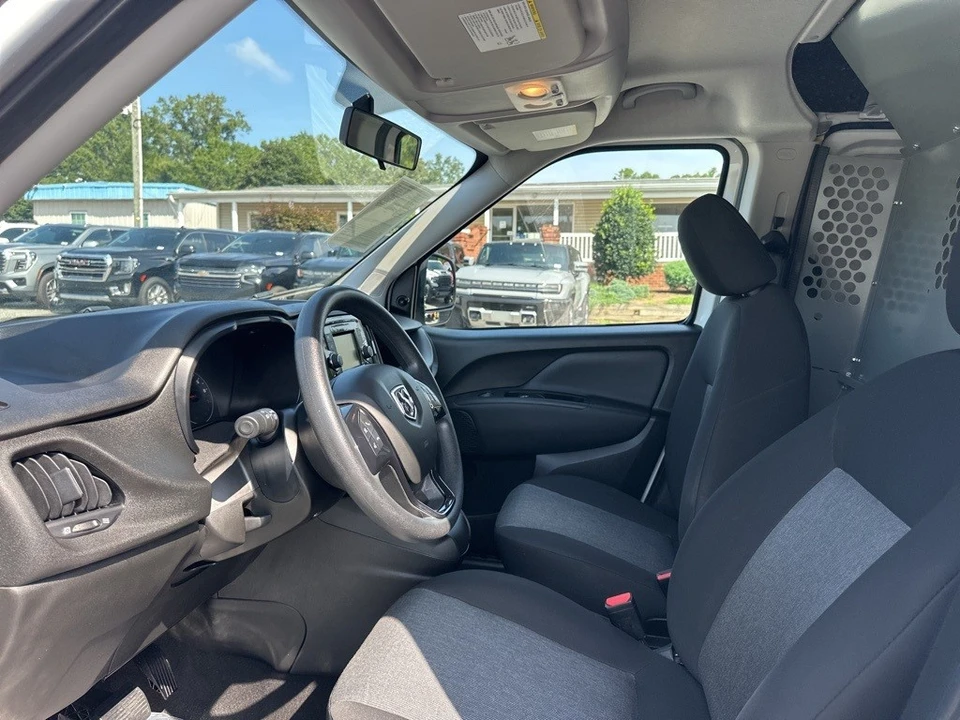 2022 Ram ProMaster - Image 9 of 12
