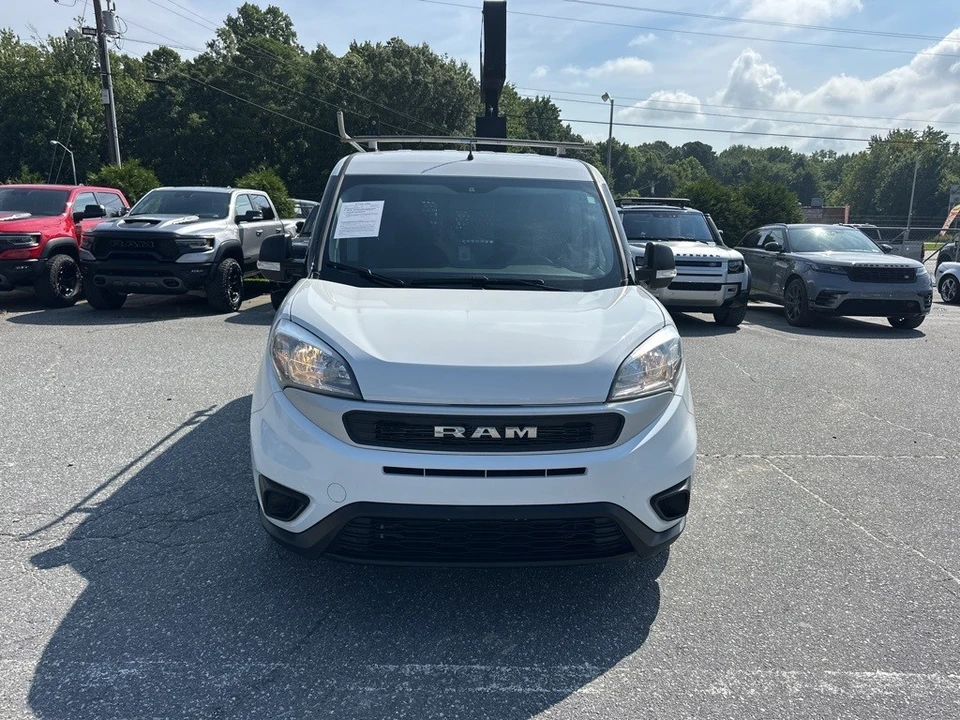 2022 Ram ProMaster - Image 8 of 12