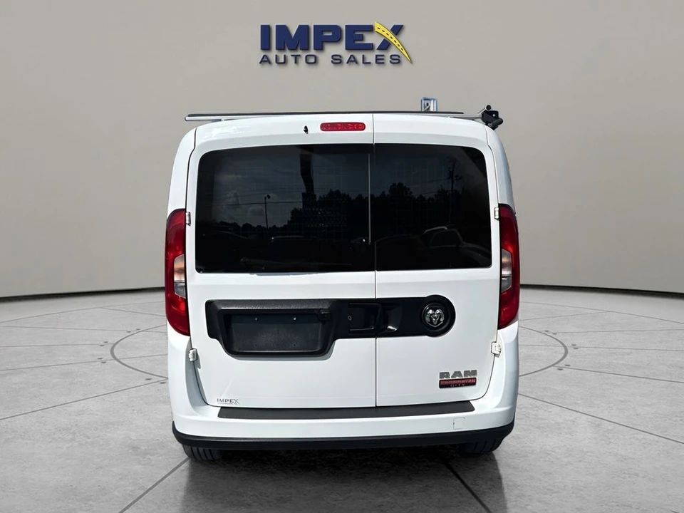 2022 Ram ProMaster - Image 4 of 12