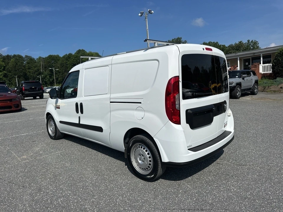 2022 Ram ProMaster - Image 3 of 12
