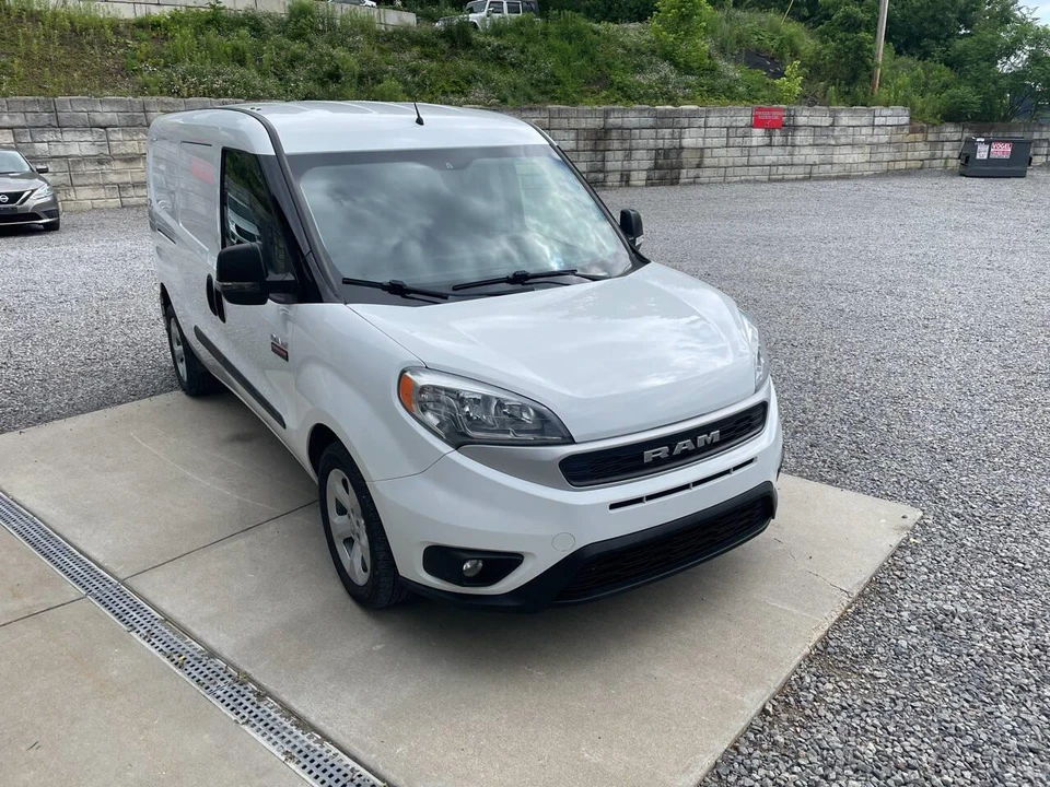 2022 Ram ProMaster - Image 2 of 21