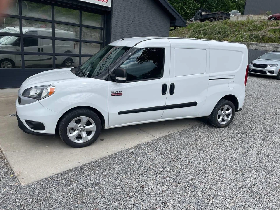 2022 Ram ProMaster - Image 4 of 21