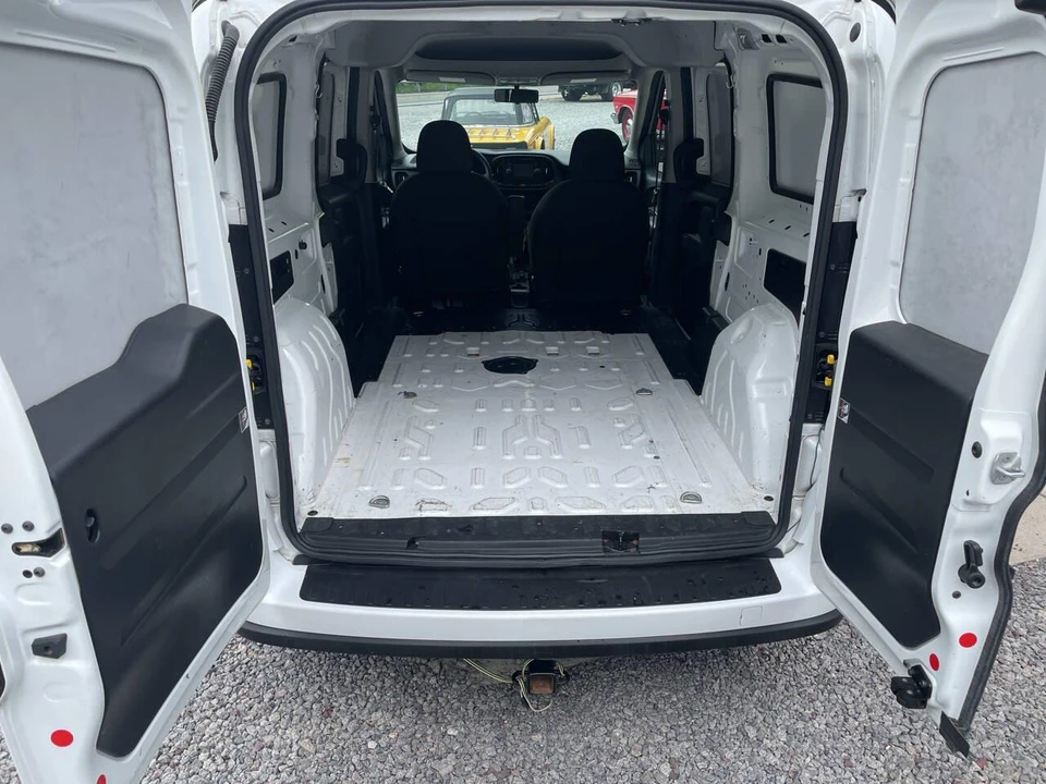 2022 Ram ProMaster - Image 18 of 21