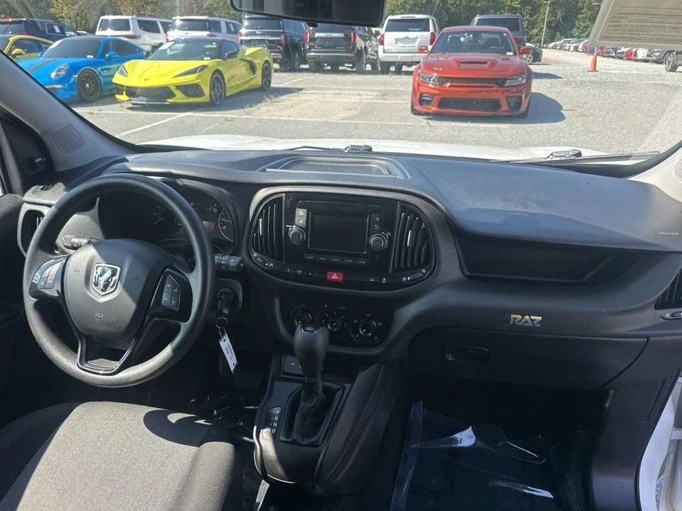 2022 Ram ProMaster - Image 11 of 12