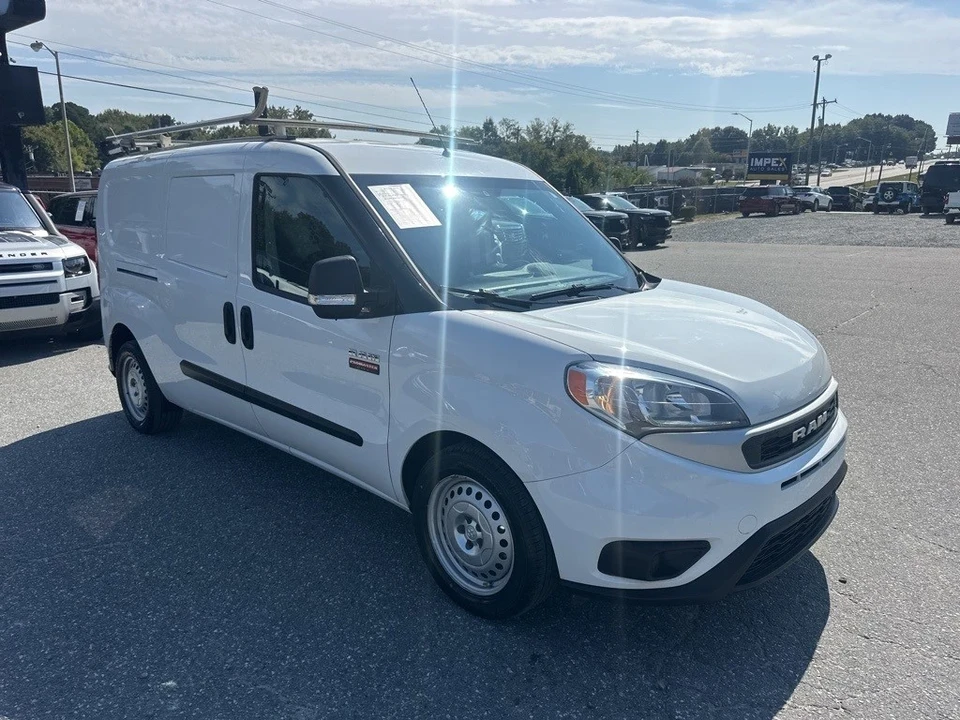 2022 Ram ProMaster - Image 7 of 12