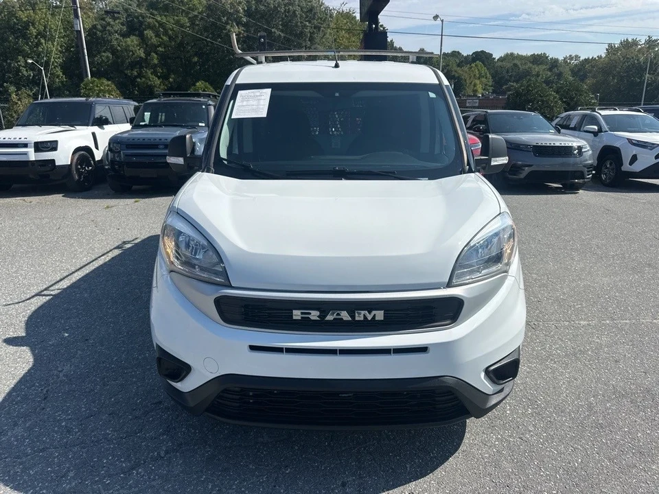 2022 Ram ProMaster - Image 8 of 12