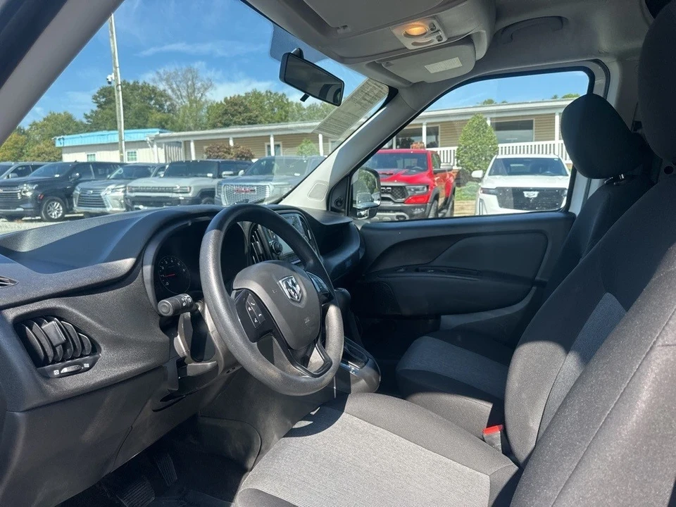 2022 Ram ProMaster - Image 9 of 12