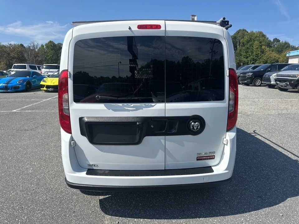 2022 Ram ProMaster - Image 4 of 12