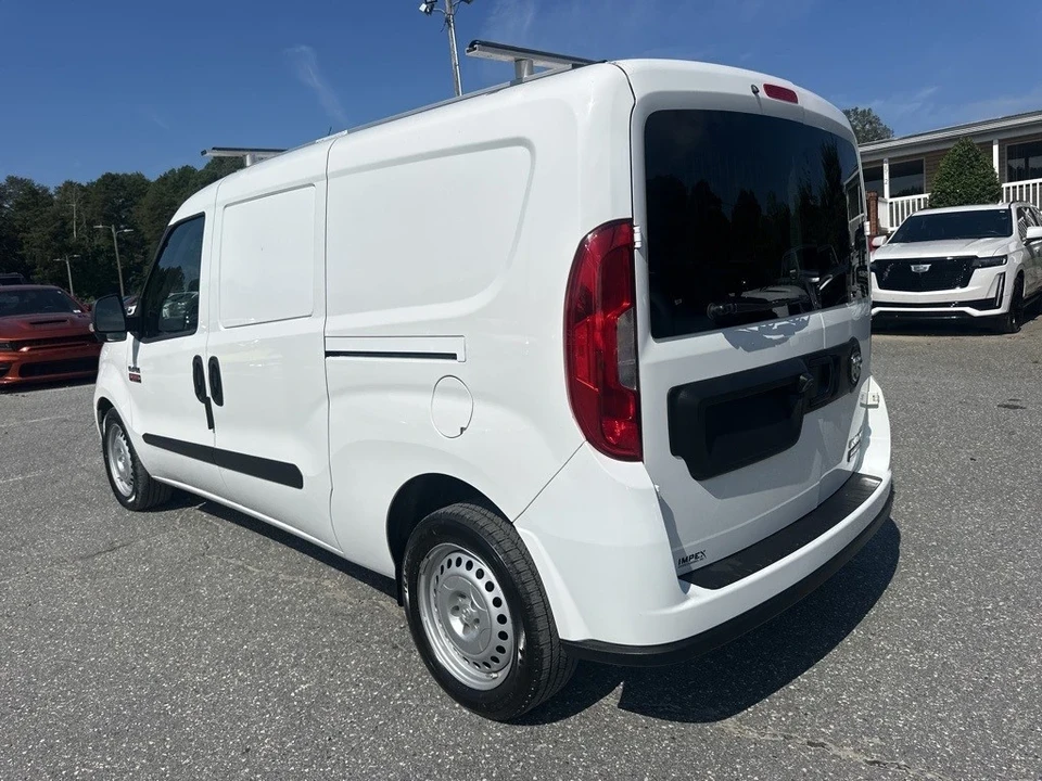 2022 Ram ProMaster - Image 3 of 12